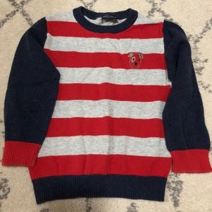 Boys sweater